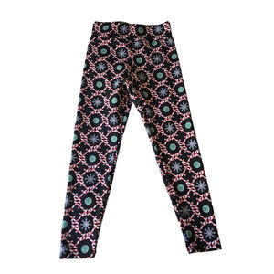 NWOT Women's Size Large 11/13 Snowflake‎ Leggings
